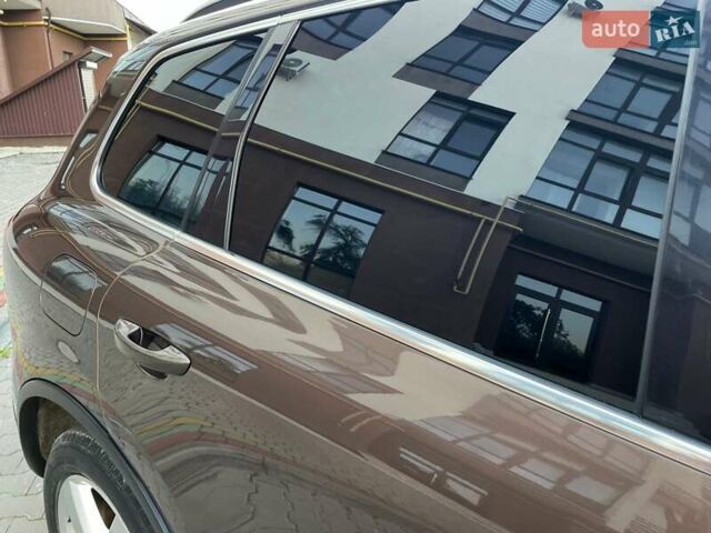 Коричневый Фольксваген Туарег, объемом двигателя 3.6 л и пробегом 262 тыс. км за 18800 $, фото 81 на Automoto.ua