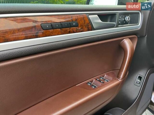 Коричневый Фольксваген Туарег, объемом двигателя 3.6 л и пробегом 262 тыс. км за 18800 $, фото 24 на Automoto.ua