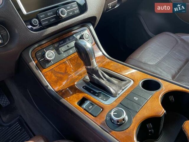 Коричневый Фольксваген Туарег, объемом двигателя 3.6 л и пробегом 262 тыс. км за 18800 $, фото 67 на Automoto.ua