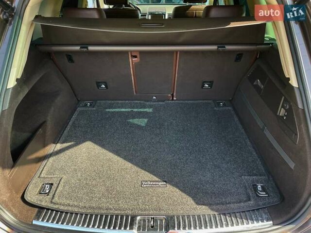 Коричневый Фольксваген Туарег, объемом двигателя 3.6 л и пробегом 262 тыс. км за 18800 $, фото 57 на Automoto.ua