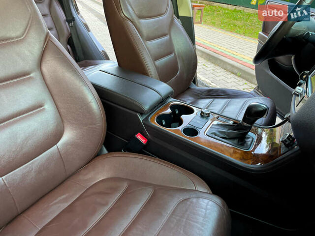 Коричневый Фольксваген Туарег, объемом двигателя 3.6 л и пробегом 262 тыс. км за 18800 $, фото 35 на Automoto.ua