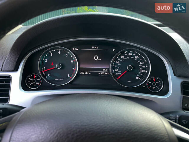 Коричневый Фольксваген Туарег, объемом двигателя 3.6 л и пробегом 262 тыс. км за 18800 $, фото 30 на Automoto.ua