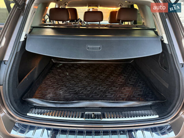 Коричневий Фольксваген Туарег, об'ємом двигуна 2.97 л та пробігом 198 тис. км за 18500 $, фото 5 на Automoto.ua