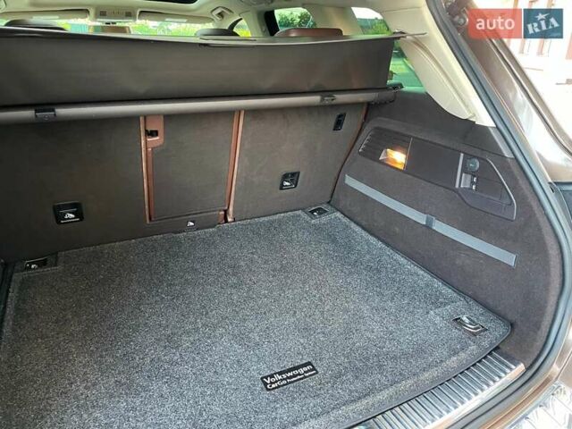 Коричневый Фольксваген Туарег, объемом двигателя 3.6 л и пробегом 262 тыс. км за 18800 $, фото 58 на Automoto.ua