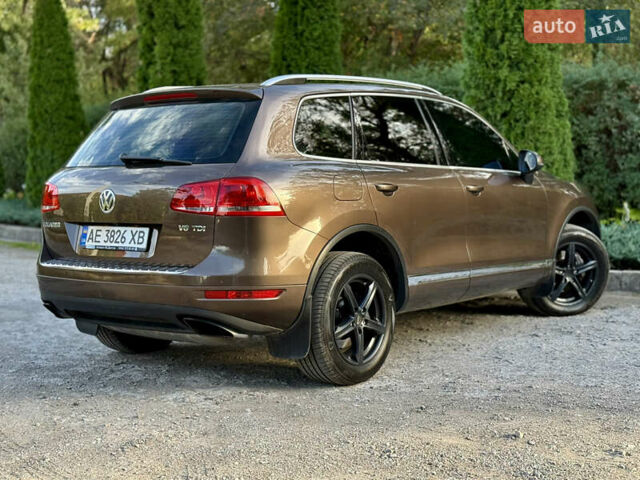 Коричневий Фольксваген Туарег, об'ємом двигуна 2.97 л та пробігом 270 тис. км за 17000 $, фото 30 на Automoto.ua