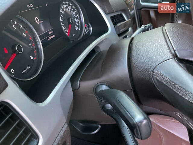 Коричневый Фольксваген Туарег, объемом двигателя 3.6 л и пробегом 262 тыс. км за 18800 $, фото 29 на Automoto.ua