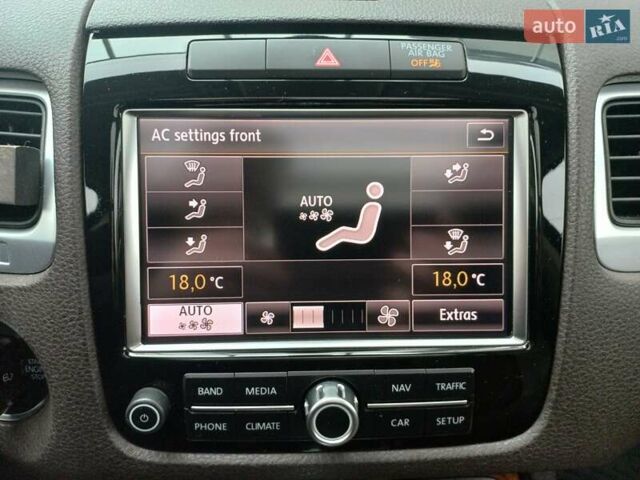 Коричневый Фольксваген Туарег, объемом двигателя 3.6 л и пробегом 262 тыс. км за 18800 $, фото 69 на Automoto.ua