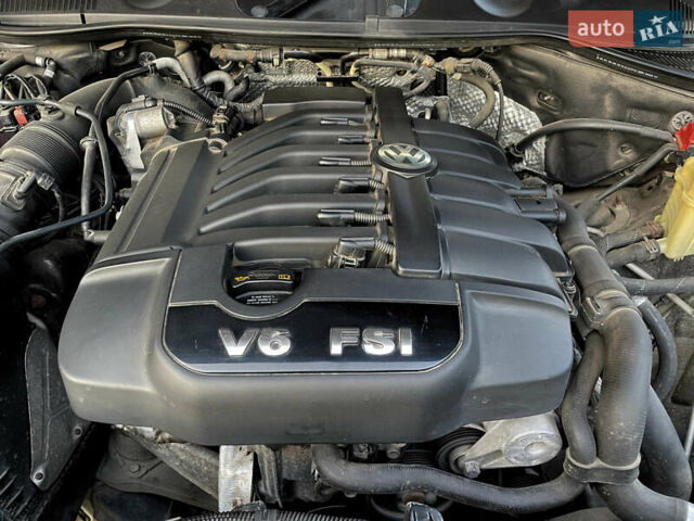 Коричневый Фольксваген Туарег, объемом двигателя 3.6 л и пробегом 262 тыс. км за 18800 $, фото 79 на Automoto.ua