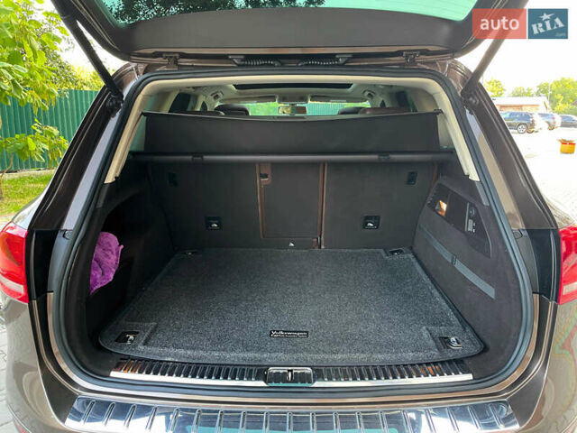 Коричневый Фольксваген Туарег, объемом двигателя 3.6 л и пробегом 262 тыс. км за 18800 $, фото 51 на Automoto.ua