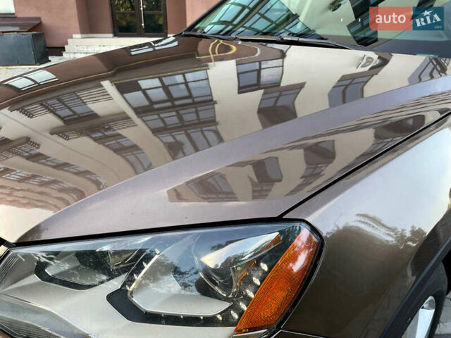 Коричневый Фольксваген Туарег, объемом двигателя 3.6 л и пробегом 262 тыс. км за 18800 $, фото 86 на Automoto.ua