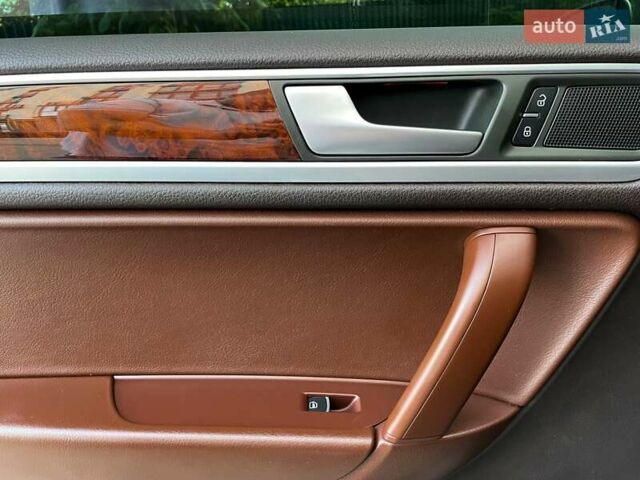 Коричневый Фольксваген Туарег, объемом двигателя 3.6 л и пробегом 262 тыс. км за 18800 $, фото 46 на Automoto.ua