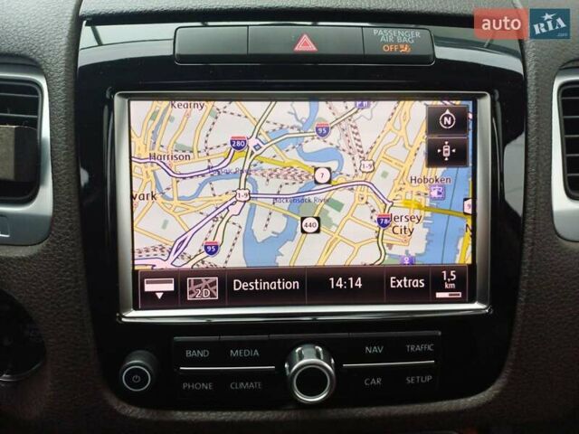 Коричневый Фольксваген Туарег, объемом двигателя 3.6 л и пробегом 262 тыс. км за 18800 $, фото 71 на Automoto.ua