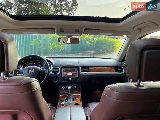Коричневый Фольксваген Туарег, объемом двигателя 3.6 л и пробегом 262 тыс. км за 18800 $, фото 65 на Automoto.ua