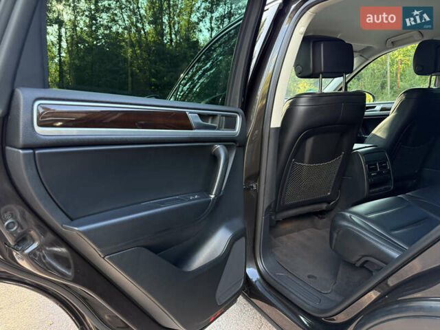 Коричневый Фольксваген Туарег, объемом двигателя 3 л и пробегом 227 тыс. км за 24450 $, фото 55 на Automoto.ua