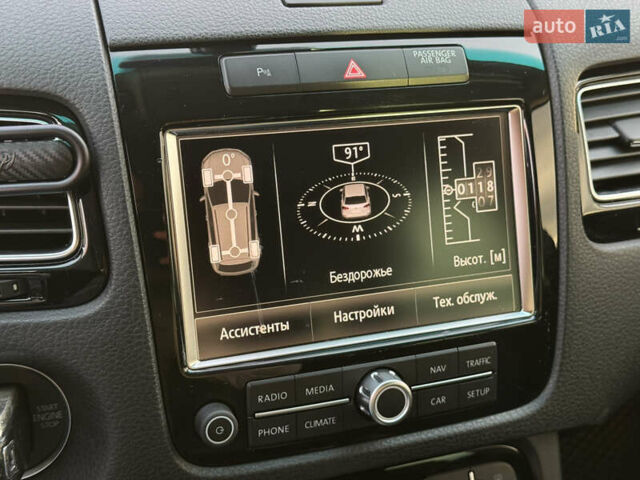 Коричневый Фольксваген Туарег, объемом двигателя 2.97 л и пробегом 292 тыс. км за 20500 $, фото 36 на Automoto.ua