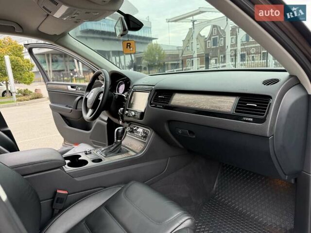 Коричневый Фольксваген Туарег, объемом двигателя 2.97 л и пробегом 144 тыс. км за 28500 $, фото 106 на Automoto.ua