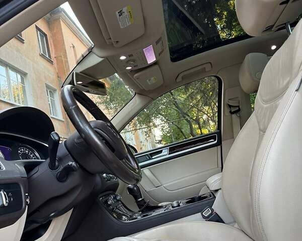 Коричневий Фольксваген Туарег, об'ємом двигуна 3.6 л та пробігом 253 тис. км за 20700 $, фото 33 на Automoto.ua