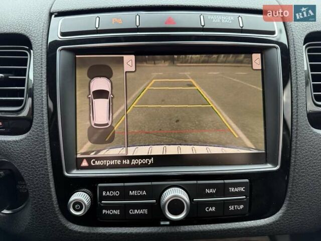 Коричневый Фольксваген Туарег, объемом двигателя 2.97 л и пробегом 144 тыс. км за 28500 $, фото 121 на Automoto.ua