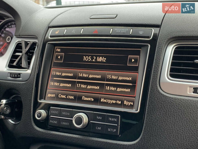 Коричневый Фольксваген Туарег, объемом двигателя 3 л и пробегом 227 тыс. км за 23855 $, фото 44 на Automoto.ua