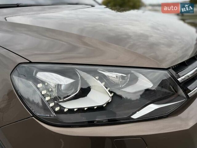 Коричневый Фольксваген Туарег, объемом двигателя 2.97 л и пробегом 144 тыс. км за 28500 $, фото 57 на Automoto.ua