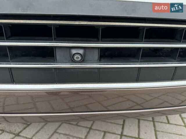 Коричневый Фольксваген Туарег, объемом двигателя 3 л и пробегом 191 тыс. км за 18000 $, фото 22 на Automoto.ua