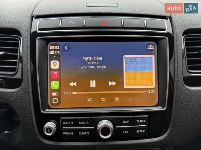 Коричневый Фольксваген Туарег, объемом двигателя 2.97 л и пробегом 144 тыс. км за 28500 $, фото 117 на Automoto.ua