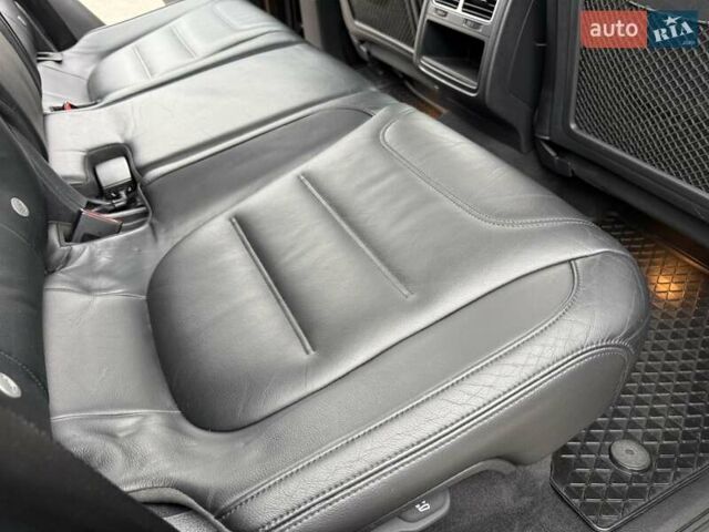 Коричневый Фольксваген Туарег, объемом двигателя 2.97 л и пробегом 144 тыс. км за 28500 $, фото 100 на Automoto.ua