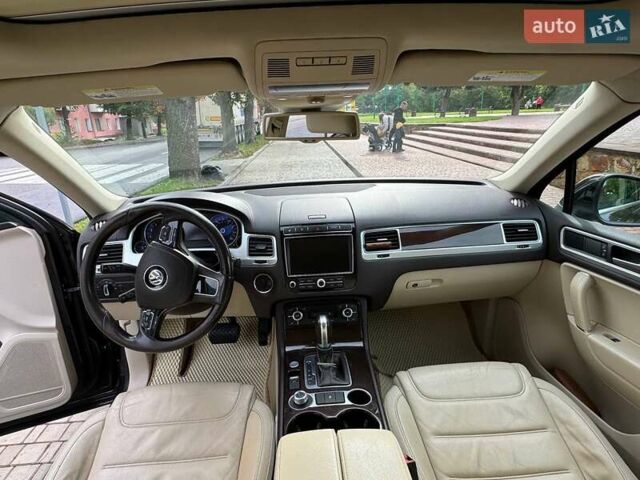 Коричневий Фольксваген Туарег, об'ємом двигуна 3.6 л та пробігом 253 тис. км за 20700 $, фото 4 на Automoto.ua