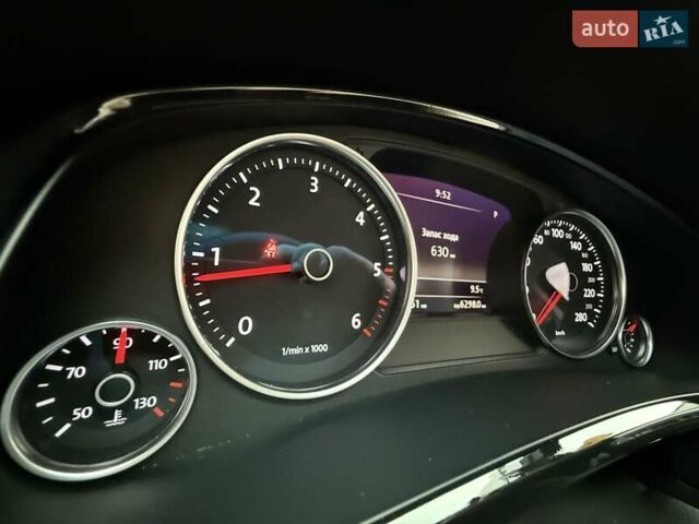 Коричневый Фольксваген Туарег, объемом двигателя 2.97 л и пробегом 144 тыс. км за 28500 $, фото 120 на Automoto.ua