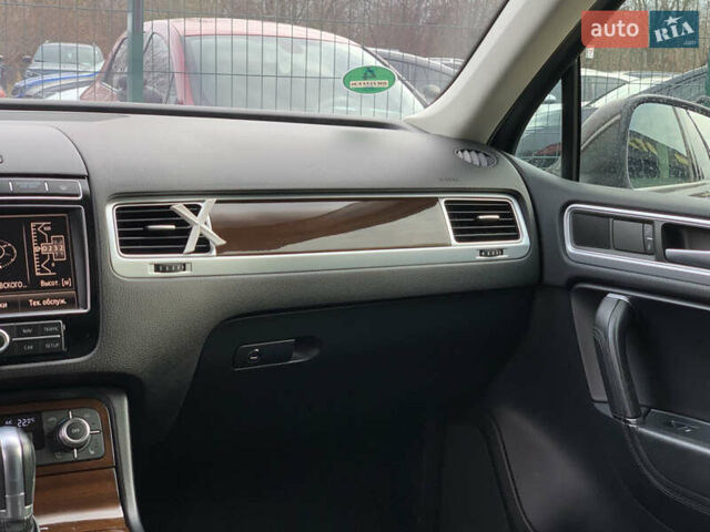 Коричневый Фольксваген Туарег, объемом двигателя 3 л и пробегом 227 тыс. км за 23855 $, фото 69 на Automoto.ua