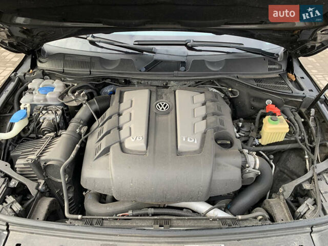 Коричневый Фольксваген Туарег, объемом двигателя 3 л и пробегом 227 тыс. км за 23855 $, фото 71 на Automoto.ua