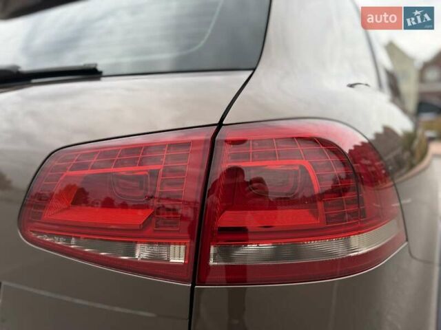 Коричневый Фольксваген Туарег, объемом двигателя 2.97 л и пробегом 144 тыс. км за 28500 $, фото 63 на Automoto.ua