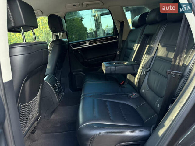 Коричневый Фольксваген Туарег, объемом двигателя 3 л и пробегом 227 тыс. км за 24450 $, фото 58 на Automoto.ua