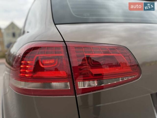 Коричневый Фольксваген Туарег, объемом двигателя 2.97 л и пробегом 144 тыс. км за 28500 $, фото 64 на Automoto.ua