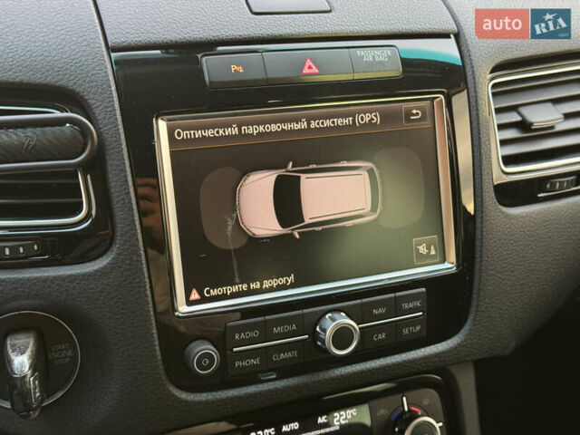 Коричневый Фольксваген Туарег, объемом двигателя 2.97 л и пробегом 292 тыс. км за 20500 $, фото 35 на Automoto.ua