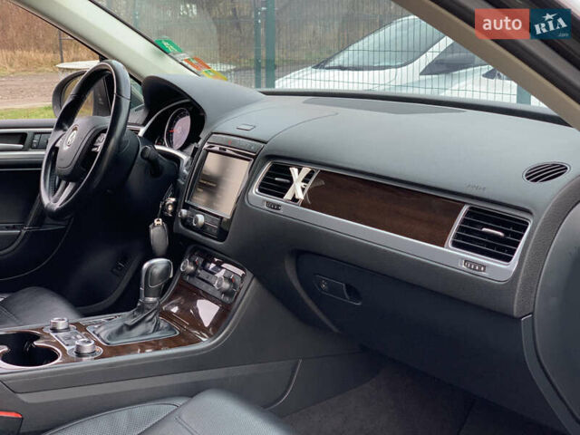 Коричневый Фольксваген Туарег, объемом двигателя 3 л и пробегом 227 тыс. км за 23855 $, фото 39 на Automoto.ua