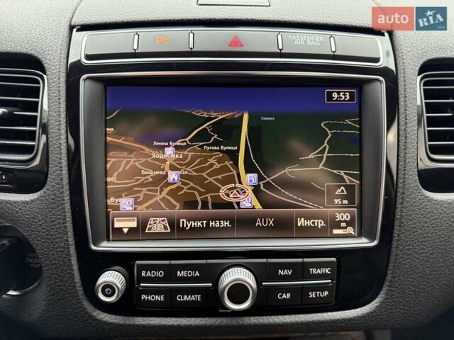 Коричневый Фольксваген Туарег, объемом двигателя 2.97 л и пробегом 144 тыс. км за 28500 $, фото 122 на Automoto.ua