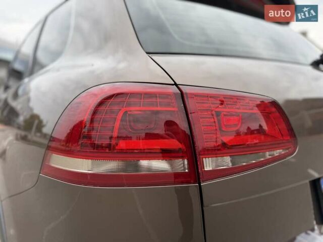 Коричневый Фольксваген Туарег, объемом двигателя 2.97 л и пробегом 144 тыс. км за 28500 $, фото 26 на Automoto.ua