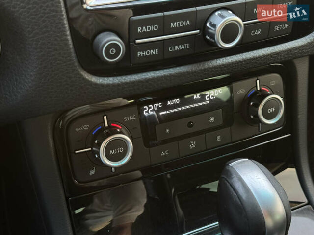 Коричневый Фольксваген Туарег, объемом двигателя 2.97 л и пробегом 292 тыс. км за 20500 $, фото 33 на Automoto.ua