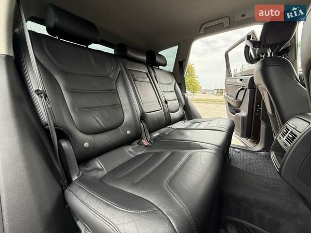 Коричневый Фольксваген Туарег, объемом двигателя 2.97 л и пробегом 144 тыс. км за 28500 $, фото 101 на Automoto.ua