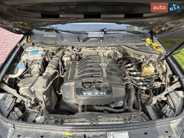 Коричневий Фольксваген Туарег, об'ємом двигуна 3.6 л та пробігом 253 тис. км за 20700 $, фото 28 на Automoto.ua