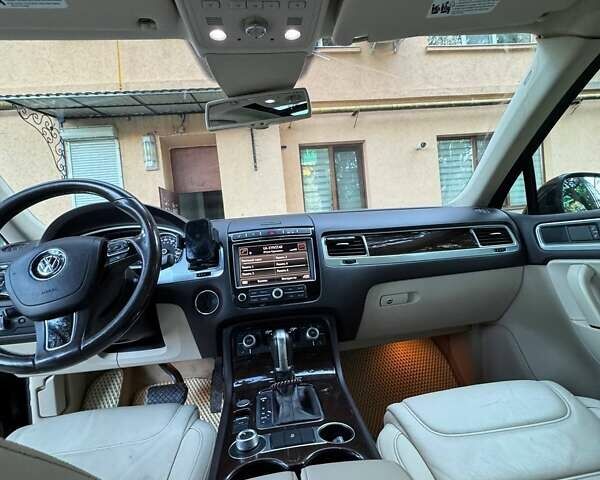 Коричневий Фольксваген Туарег, об'ємом двигуна 3.6 л та пробігом 253 тис. км за 20700 $, фото 21 на Automoto.ua