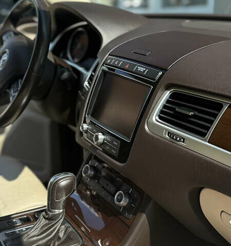 Коричневий Фольксваген Туарег, об'ємом двигуна 3.6 л та пробігом 197 тис. км за 18600 $, фото 19 на Automoto.ua