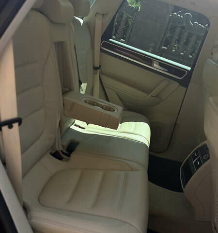 Коричневий Фольксваген Туарег, об'ємом двигуна 3.6 л та пробігом 197 тис. км за 18600 $, фото 9 на Automoto.ua