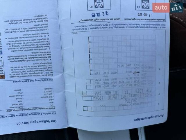 Коричневый Фольксваген Туарег, объемом двигателя 2.97 л и пробегом 335 тыс. км за 20500 $, фото 32 на Automoto.ua