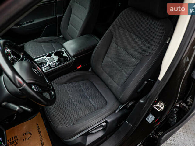 Коричневый Фольксваген Туарег, объемом двигателя 3 л и пробегом 100 тыс. км за 22796 $, фото 8 на Automoto.ua