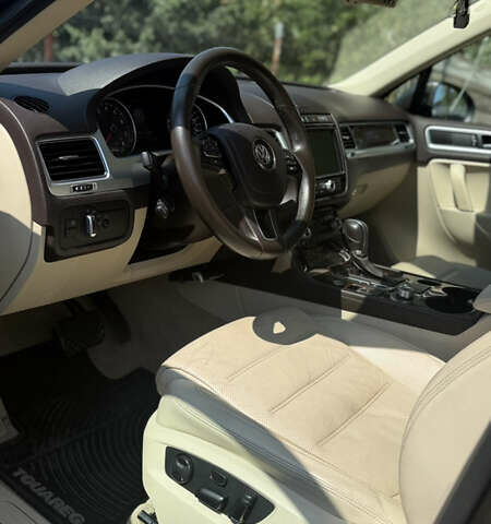 Коричневий Фольксваген Туарег, об'ємом двигуна 3.6 л та пробігом 197 тис. км за 18600 $, фото 7 на Automoto.ua