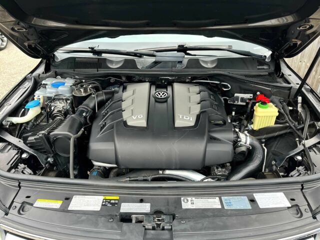 Коричневый Фольксваген Туарег, объемом двигателя 3 л и пробегом 74 тыс. км за 8000 $, фото 14 на Automoto.ua