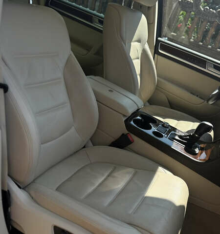 Коричневий Фольксваген Туарег, об'ємом двигуна 3.6 л та пробігом 197 тис. км за 18600 $, фото 20 на Automoto.ua