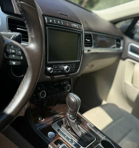 Коричневий Фольксваген Туарег, об'ємом двигуна 3.6 л та пробігом 197 тис. км за 18600 $, фото 11 на Automoto.ua